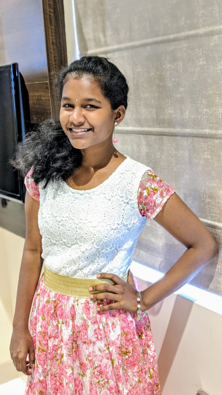 Spoorthi Yadagiri